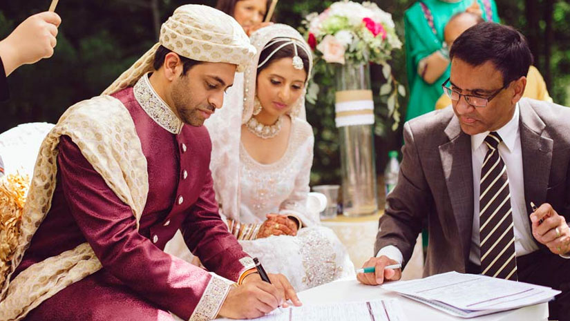 MUSLIM MARRIAGE The Lawyers Jurists